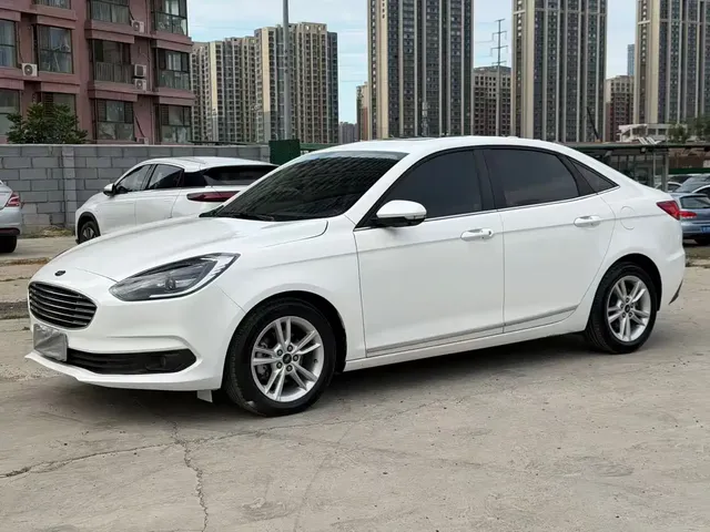 Ford Escort 2019 Facelift 1.5L Automatic Joy Edition China V