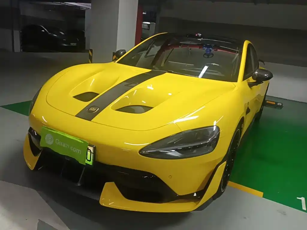 Xiaomi Auto Xiaomi SU7 Ultra 2025 Model Ultra