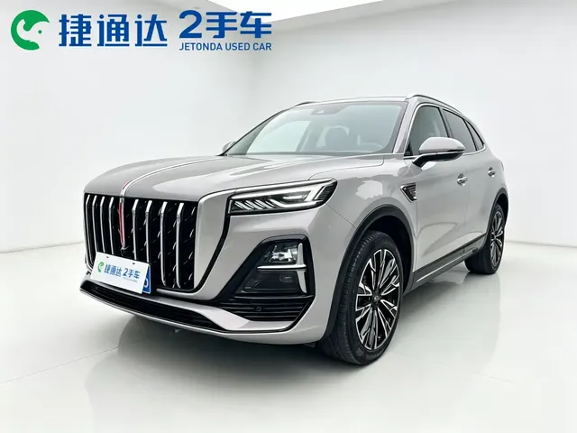 Hongqi HS5 2025 2.0T 4WD Qixiang Pro