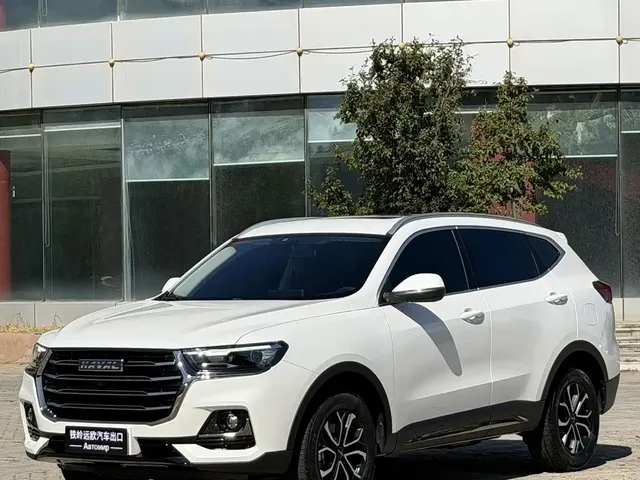 Haval H6 2021 Model 1.5T Automatic Urban Edition