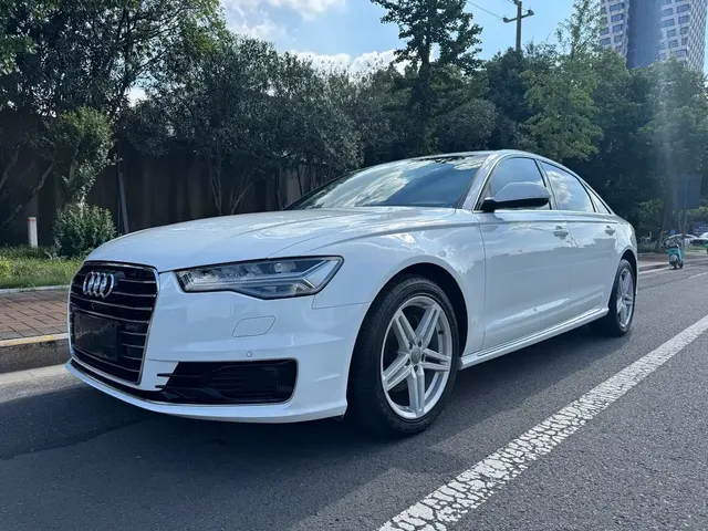Audi A6L 2018 30th Anniversary 30 FSI Style