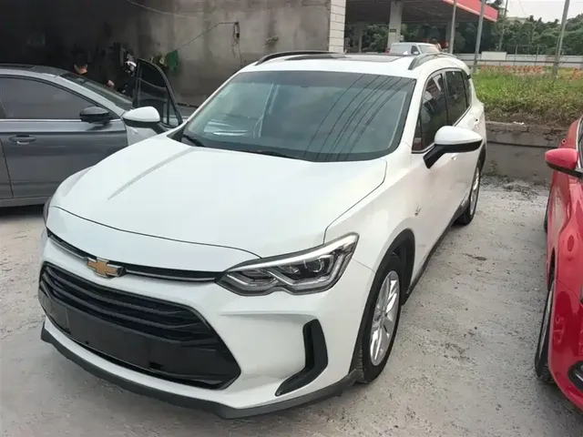 Chevrolet Volando 2020 Mild Hybrid 530T Automatic Sport Edition (5+2 seater)