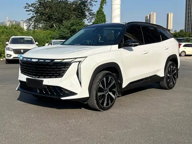 Geely Boyue L 2023 1.5TD DCT Premium