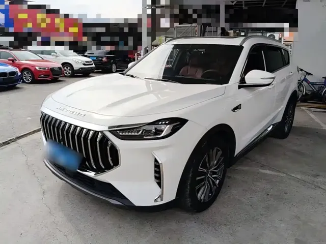 Jetour X70 PLUS 2024 Champion Edition 1.5T DCT Champion MAX+ 7-seater