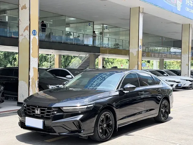 Honda Accord 2025 260TURBO Comfort Edition