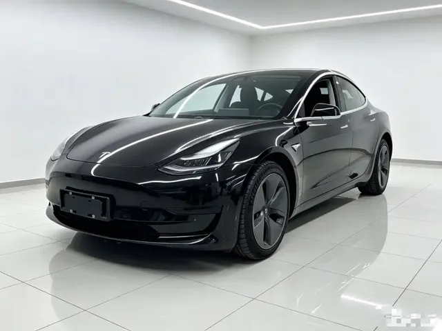 Tesla Model 3 2020 Facelift Standard Range RWD Upgrade