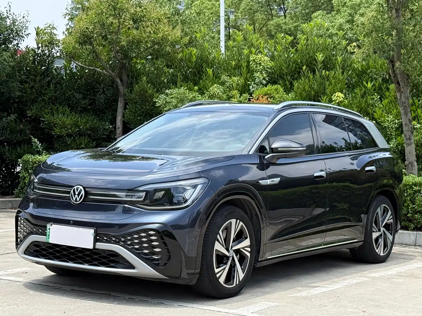 Volkswagen ID.6 CROZZ 2022 Long Range PRO Edition