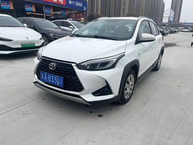Toyota YARiS L Zhi Xuan 2022 Zhi Xuan X 1.5L CVT Leading PLUS Edition
