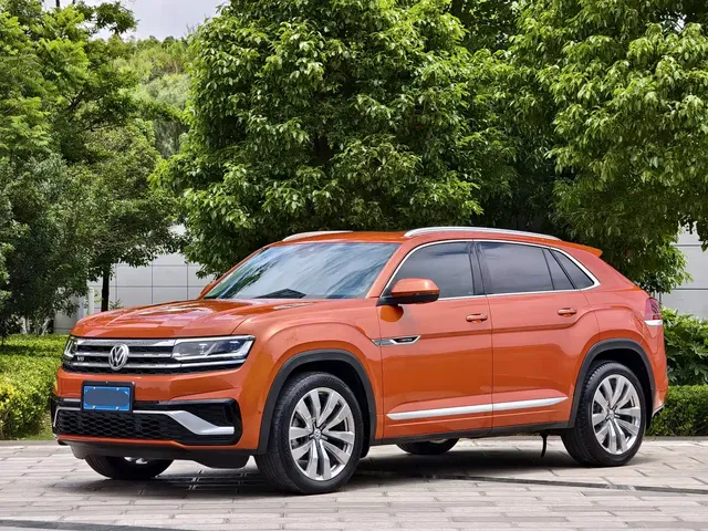 Volkswagen Teramont 2019 Teramont X 530 V6 4WD Prestige Flagship Edition
