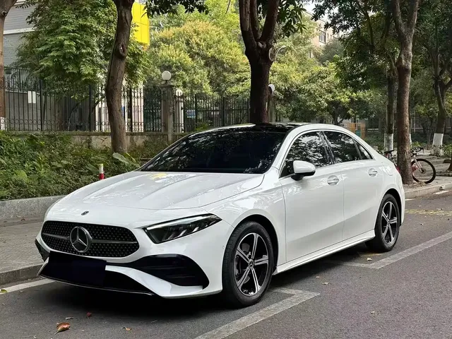 Mercedes-Benz A-Class 2023 A 200 L Fashion