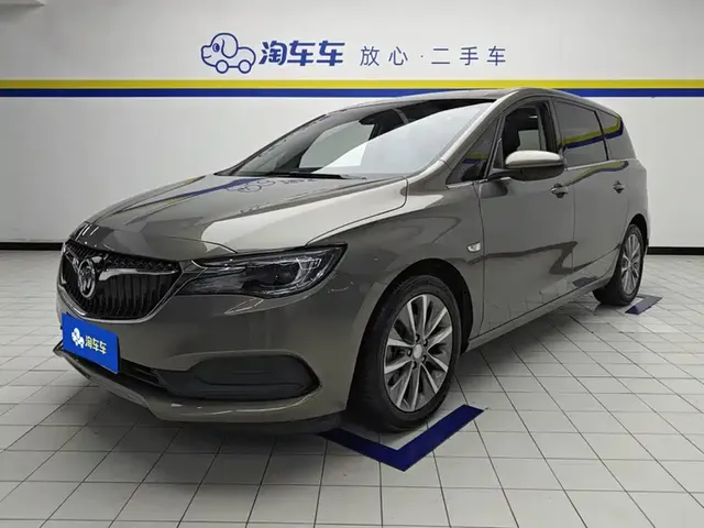 Buick GL6 2019 18T 6-seat Connected Luxury China VI
