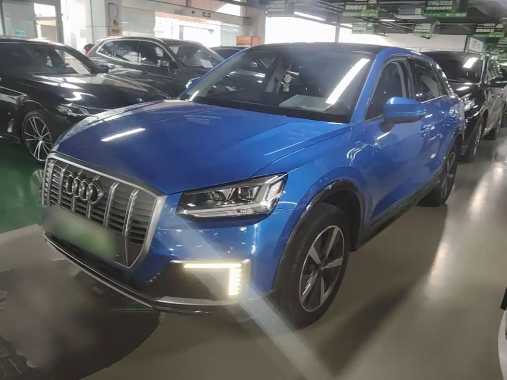 Audi Q2L e-tron 2019 Q2L e-tron Pure Electric Smart Enjoyment