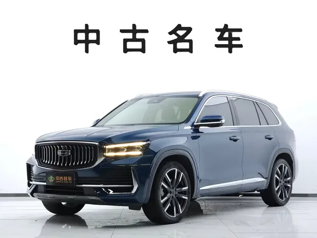 Geely Xingyue L 2021 2.0TD DCT EVO FWD Premium