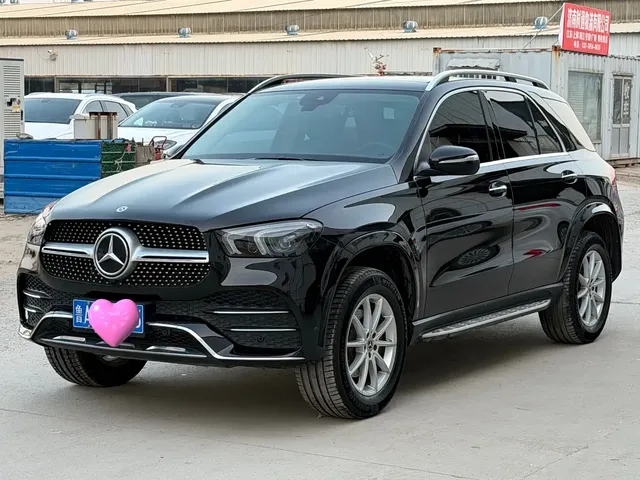 Mercedes-Benz GLE 2021 GLE 350 4MATIC Fashion