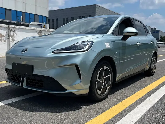 MG 4 EV 2026 437 Elegant Edition