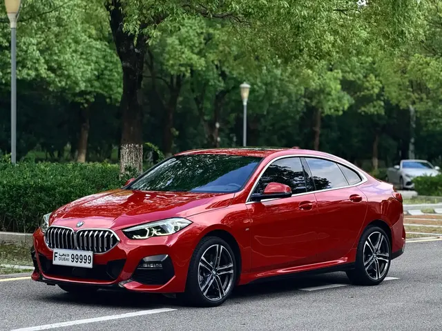 BMW 2 Series (Import) 2021 225i 4-Door Gran Coupe M Sport Package