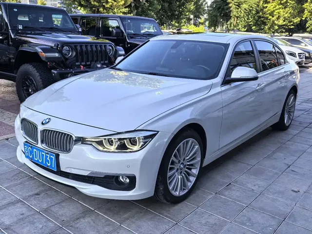 BMW 3 Series 2018 320Li Fashion Style
