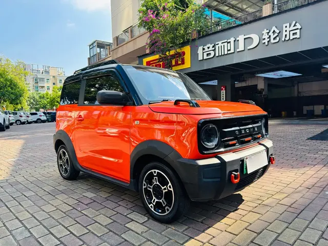Geely Galaxy Panda 2024 200km Panda Knight