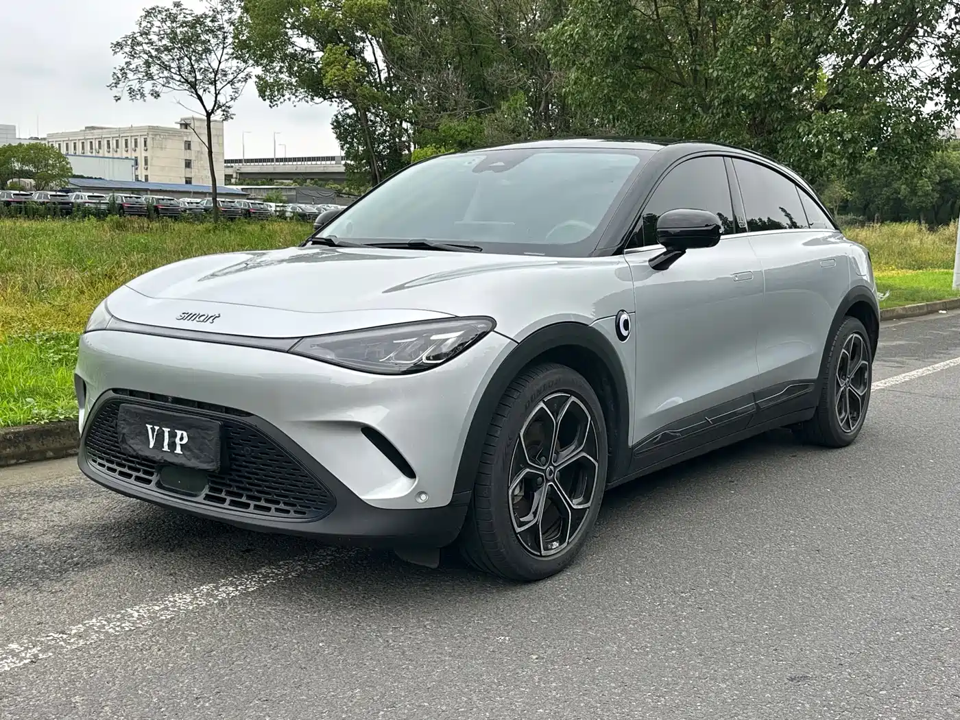 smart #3 2024 Stylish Long Range Edition