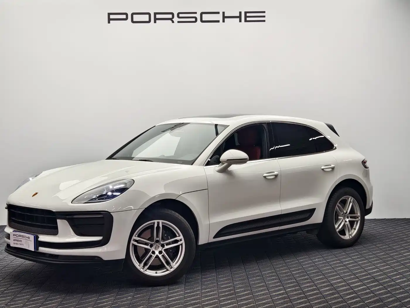 Porsche Macan 2024 Macan 2.0T