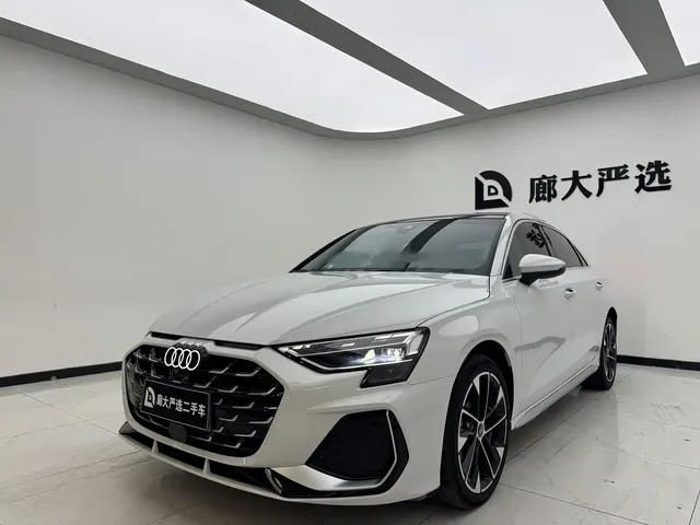 Audi A3 2025 A3L Limousine 35TFSI Flying Premium