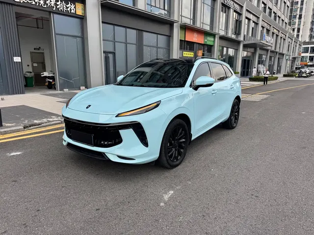 Dongfeng Fengxing T5 EVO 2021 1.5TD DCT Starlight Edition