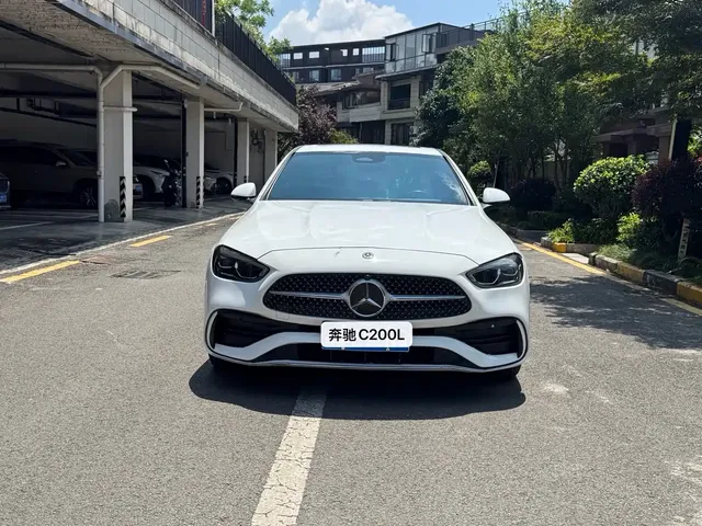 Mercedes-Benz C-Class 2022 C 200 L Sport Version