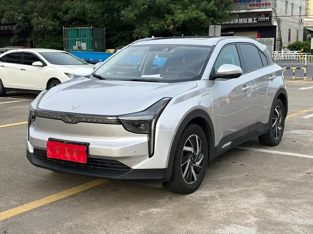 Nezha Auto Neta U 2020 520 U-Innovation