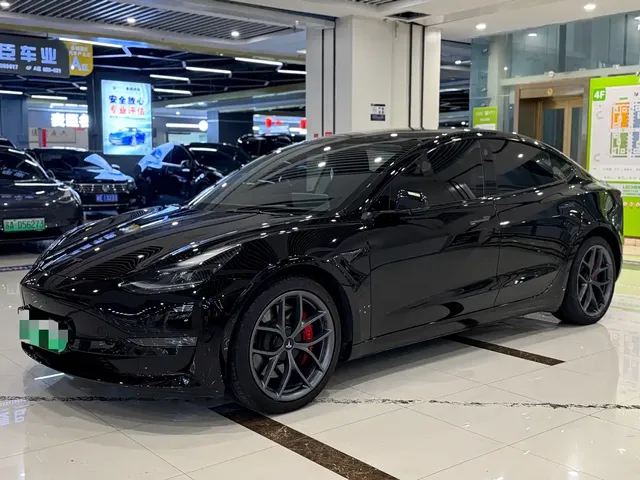 Tesla Model 3 2022 Performance High-Performance AWD