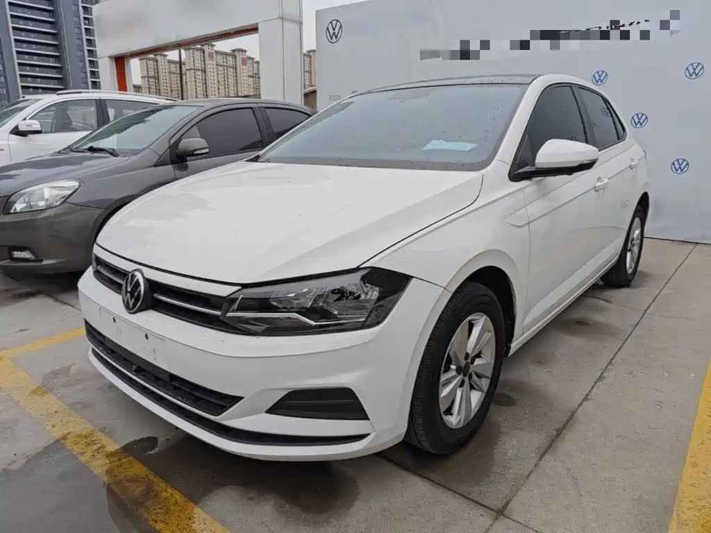 Volkswagen Polo 2021 Plus 1.5L Automatic Panorama Enjoyment Edition