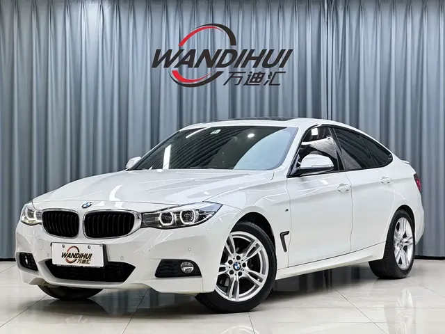 BMW 3 Series GT 2020 320i M Sport Package