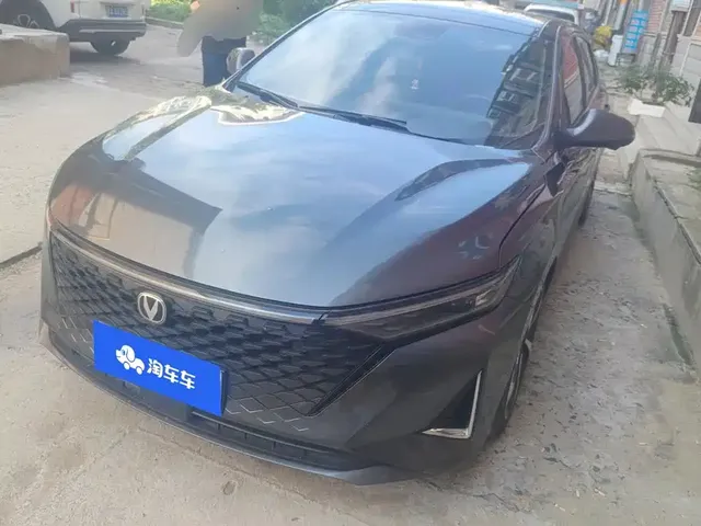 Changan Ruicheng PLUS 2023 1.5T DCT Navigation Edition