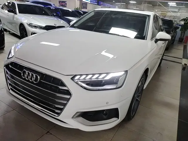 Audi A4L 2020 40 TFSI Fashion Elegance