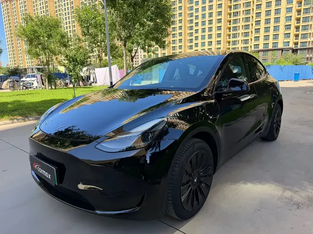 Tesla Model Y 2022 Facelift Rear-Wheel Drive Version