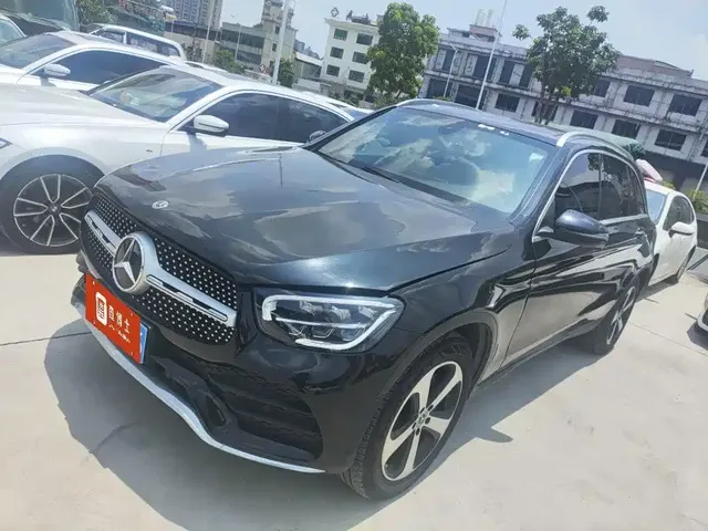 Mercedes-Benz GLC 2022 Facelift III GLC 260 L 4MATIC Dynamic