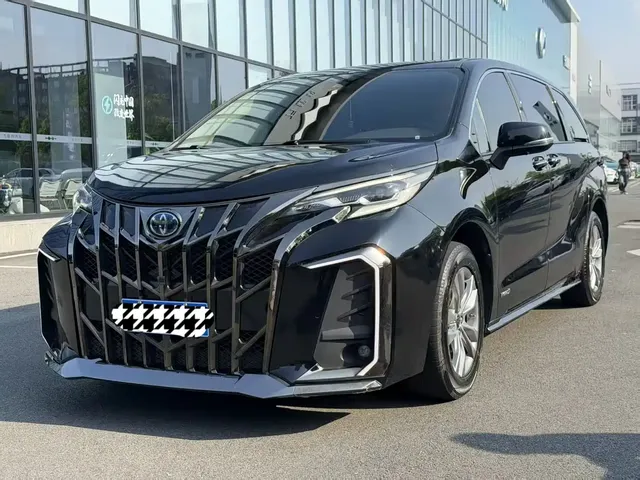 Toyota Sienna 2021 2.5L Hybrid Comfort Edition