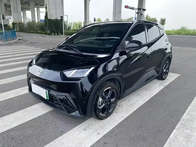 BYD Seagull 2023 Flying Edition
