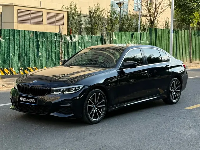 BMW 3 Series 2021 325Li M Sport Night Edition