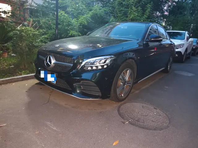 Mercedes-Benz C-Class 2020 Facelift C 260 L Sport