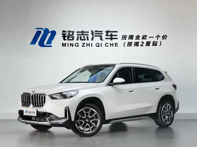 BMW X1 2024 sDrive25Li X Design Package