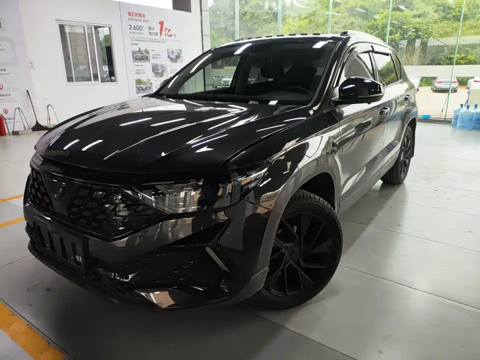 Jetta VS5 2022 280TSI Auto Highlight Enjoyment Type