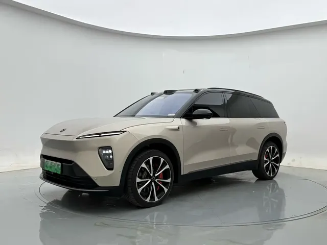 NIO ES8 2023 100kWh Signature Edition
