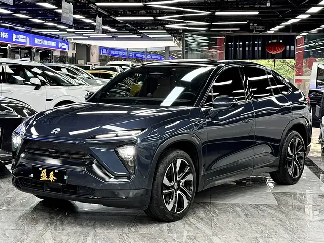 NIO EC6 2020 Model 615KM Performance Edition
