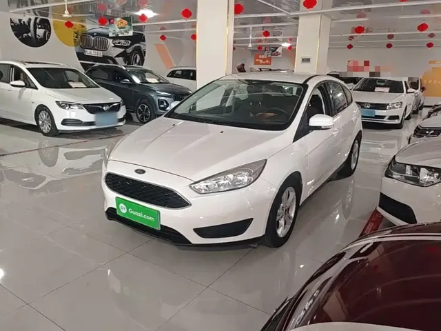 Ford Focus 2018 Hatchback Classic 1.6L Automatic Comfort Smart Edition