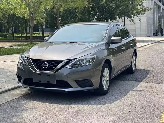 Nissan Sylphy 2022 Classic 1.6XE CVT Comfort Edition