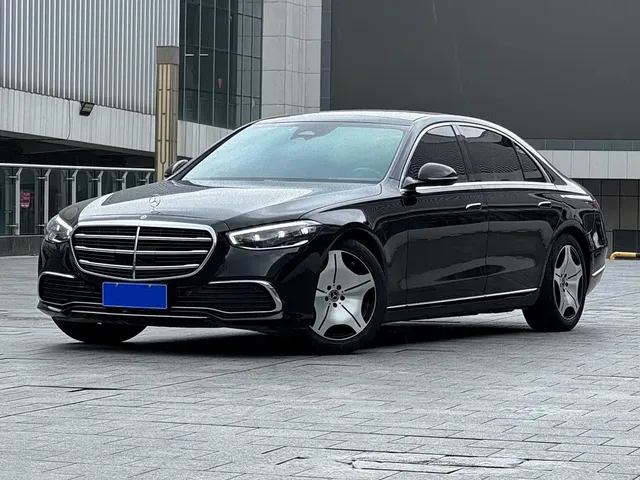 Mercedes-Benz S-Class 2023 Model S 400 L Business Edition