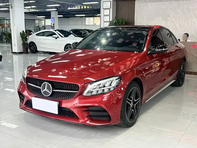 Mercedes-Benz C-Class 2021 C 260 L Sport Starry Exclusive Edition