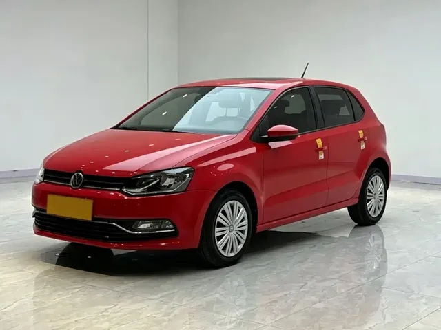 Volkswagen Polo 2018 1.5L Auto Comfort