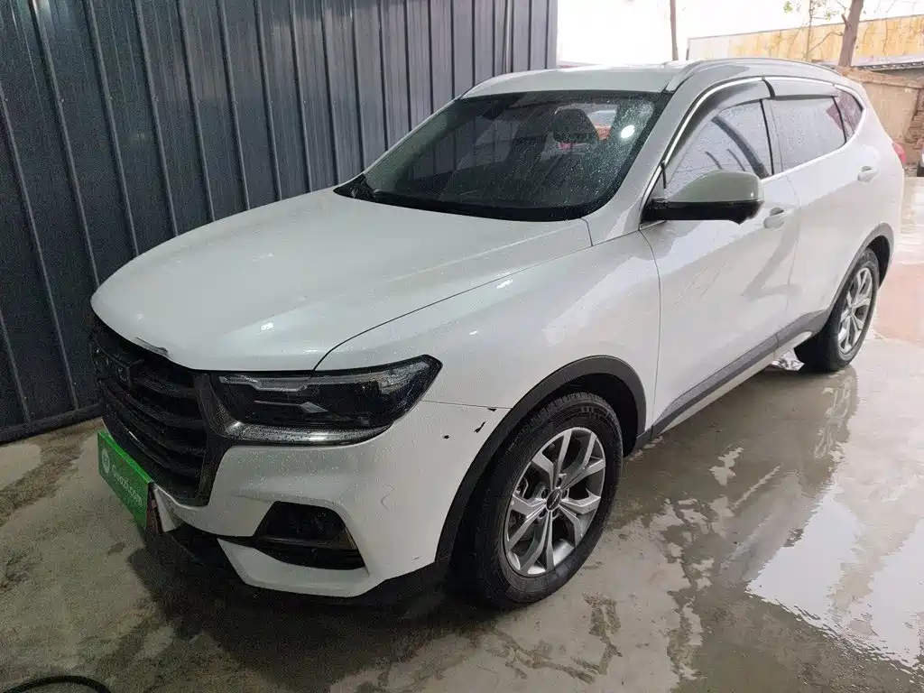 Haval H6 2021 Model National Trend Edition 1.5T Auto Champion