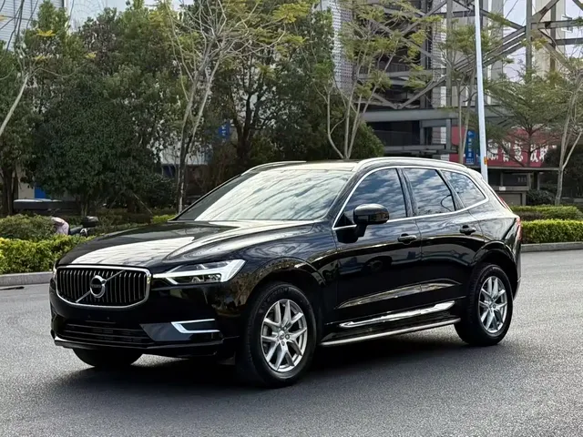 Volvo XC60 2020 T5 4WD Intelligent Comfort Luxury Edition